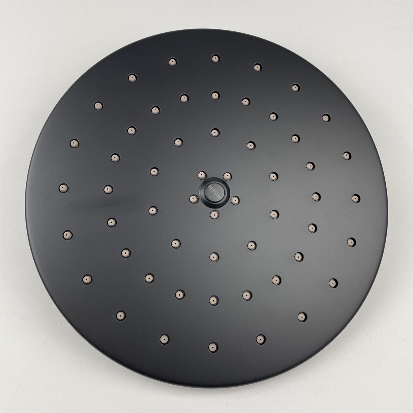 Moen S112EPWR Waterhill 10" Eco-Performance Rainshower Showerhead - Matte Black
