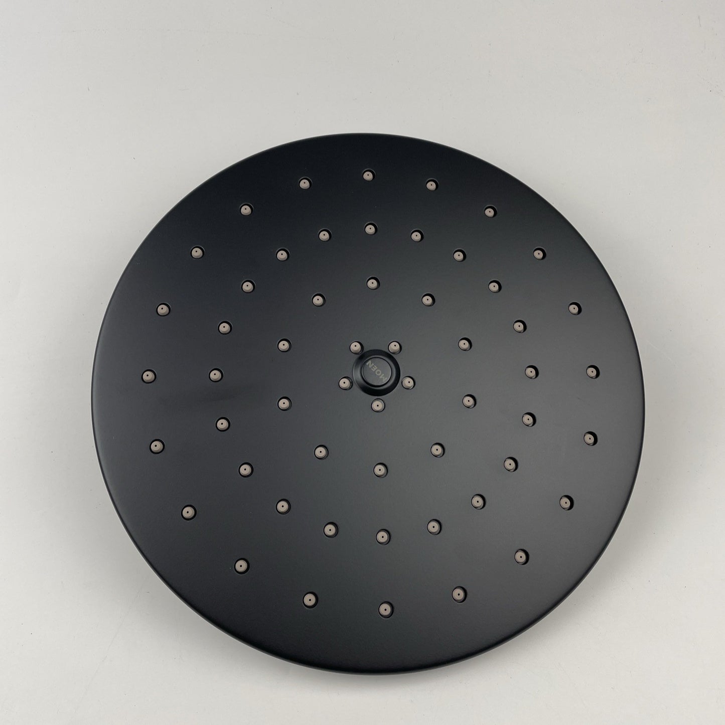 Moen S112EPWR Waterhill 10" Eco-Performance Rainshower Showerhead - Matte Black