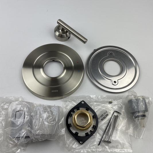 Moen UT2901BN Gibson M-CORE 2-Series shower Valve Trim - Brushed Nickel