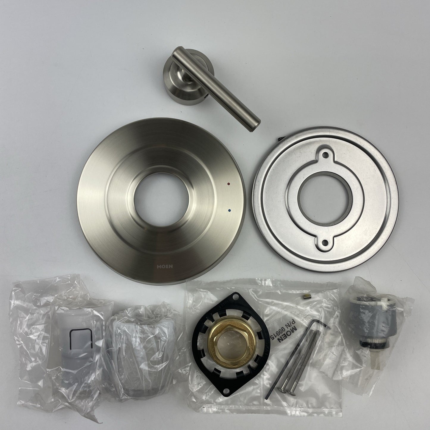 Moen UT2901BN Gibson M-CORE 2-Series shower Valve Trim - Brushed Nickel