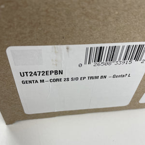 Moen UT2472EPBN Genta LX M-Core 2-Series 1-Handle Shower Trim Kit Brushed Nickel