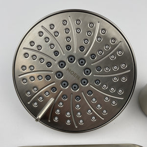 Moen UT2472EPBN Genta LX M-Core 2-Series 1-Handle Shower Trim Kit Brushed Nickel
