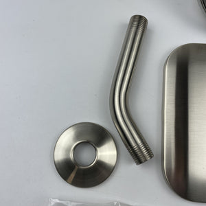 Moen UT2472EPBN Genta LX M-Core 2-Series 1-Handle Shower Trim Kit Brushed Nickel