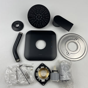 Moen UT2472EPBL Genta LX M-CORE 2 Series Shower Trim Kit - Matte Black