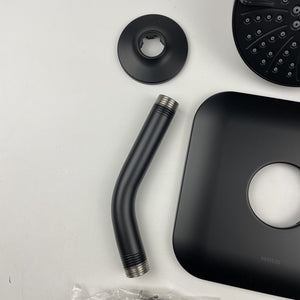 Moen UT2472EPBL Genta LX M-CORE 2 Series Shower Trim Kit - Matte Black