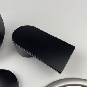 Moen UT2472EPBL Genta LX M-CORE 2 Series Shower Trim Kit - Matte Black