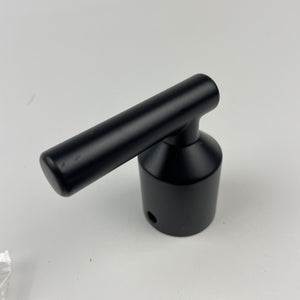 (READ) Moen UT2921BL Gibson M-CORE Transfer Valve Trim Single Handle Matte Black