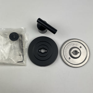 (READ) Moen UT2921BL Gibson M-CORE Transfer Valve Trim Single Handle Matte Black