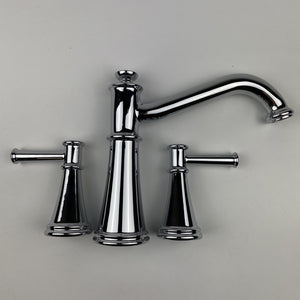 Moen T9023 Belfield Two-Handle Deck Mounted Roman Tub Faucet - Chrome