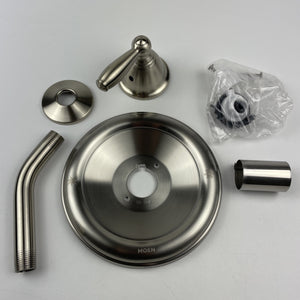 (READ) Moen T2152NHBN Brantford 1-Handle Posi-Temp Shower - Brushed Nickel