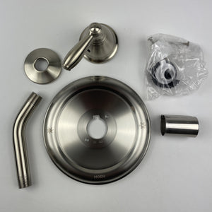 (READ) Moen T2152NHBN Brantford 1-Handle Posi-Temp Shower - Brushed Nickel