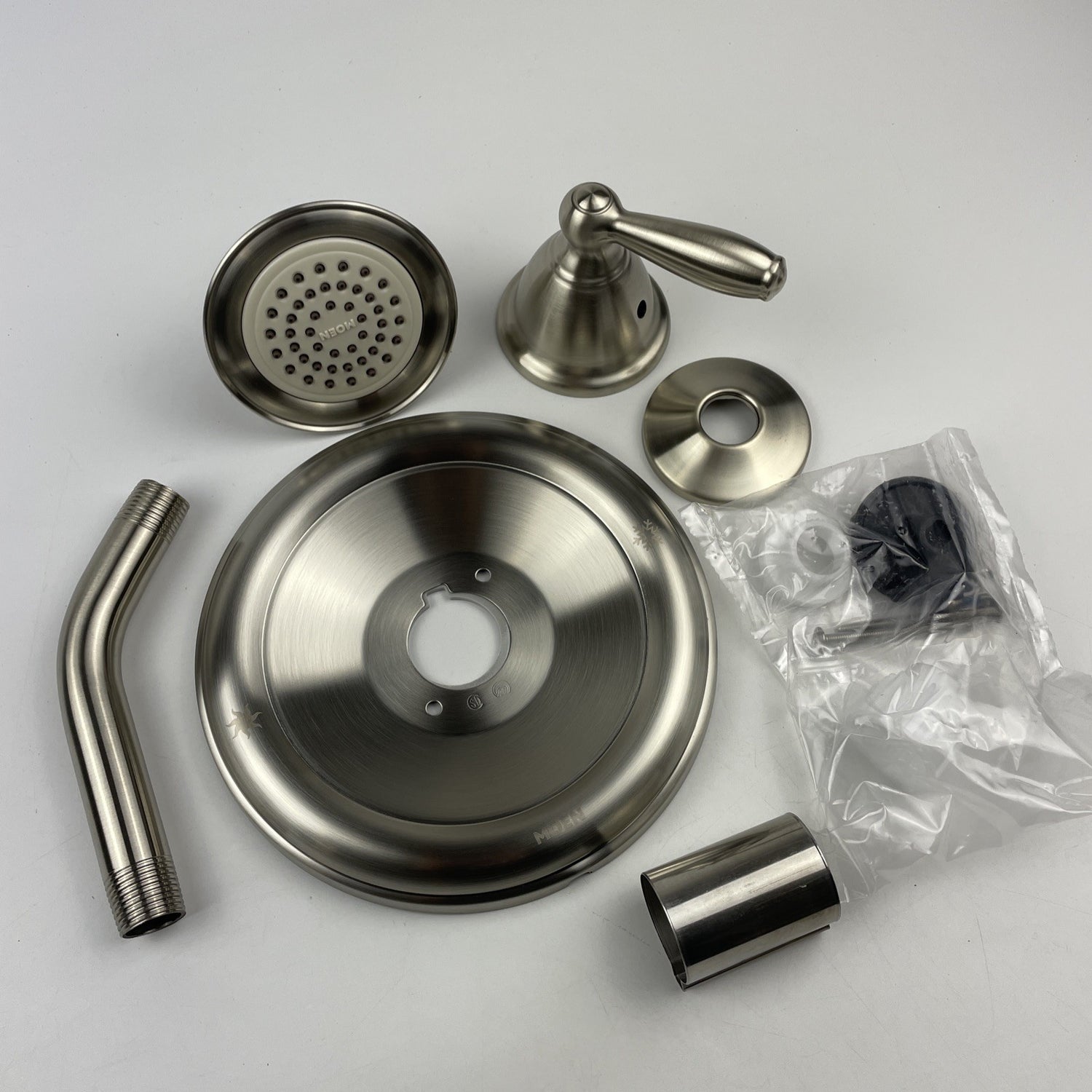 Moen T2152BN Brantford Single-Handle Posi-Temp Valve Trim Kit - Brushed Nickel