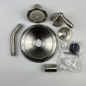 Moen T2152BN Brantford Single-Handle Posi-Temp Valve Trim Kit - Brushed Nickel