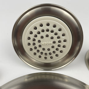 Moen T2152BN Brantford Single-Handle Posi-Temp Valve Trim Kit - Brushed Nickel