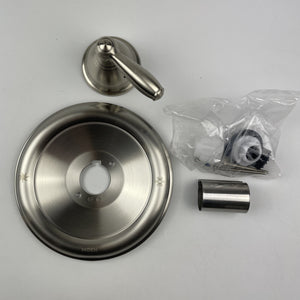 Moen T2151BN Brantford Shower One-Handle Valve Trim Kit - Brushed Nickel
