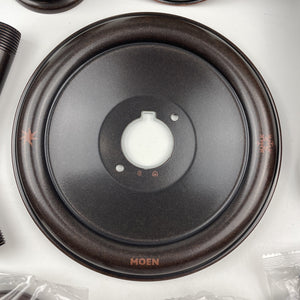 Moen T2153EPORB Brantford Eco-Performance Tub/Shower Trim Kit Oil Rubbed Bronze