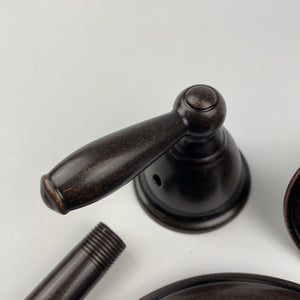 Moen T2153EPORB Brantford Eco-Performance Tub/Shower Trim Kit Oil Rubbed Bronze