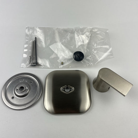 Moen UT2401BN Genta LX 1-Handle M-Core Transfer Valve Trim - Brushed Nickel