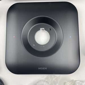 (READ)Moen 82760BL Genta Single-handle 1-Spray Tub and Shower Faucet Matte Black