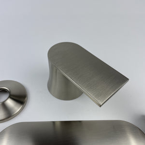 Moen T2472NHBN Genta LX Pressure Balanced Shower Trim Only - Brushed Nickel