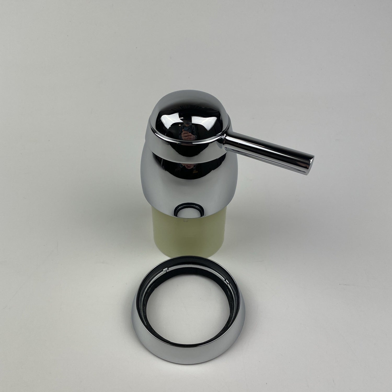 Moen TS33003 Arris Single Handle Volume Control Valve Trim - Chrome