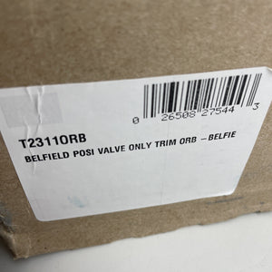 (READ) Moen T2311ORB Belfield Posi-Temp One Handle Shower Trim Oil Rubbed Bronze