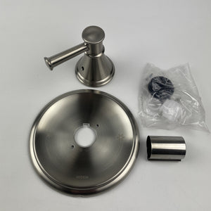 Moen T2311BN Belfield Posi-Temp Pressure-Balancing Valve Trim - Brushed Nickel