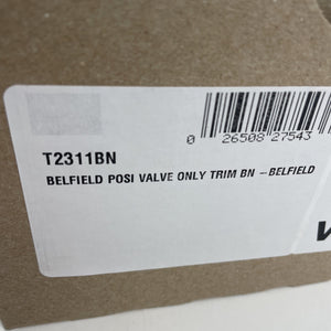 Moen T2311BN Belfield Posi-Temp Pressure-Balancing Valve Trim - Brushed Nickel