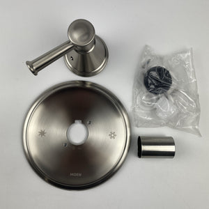 Moen T2311BN Belfield Posi-Temp Pressure-Balancing Valve Trim - Brushed Nickel