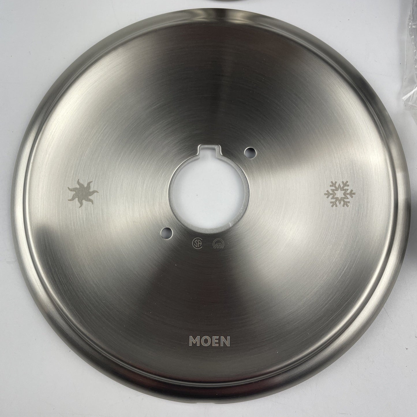 Moen T2311BN Belfield Posi-Temp Pressure-Balancing Valve Trim - Brushed Nickel