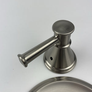 Moen T2311BN Belfield Posi-Temp Pressure-Balancing Valve Trim - Brushed Nickel