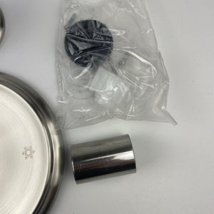 Moen T2311BN Belfield Posi-Temp Pressure-Balancing Valve Trim - Brushed Nickel