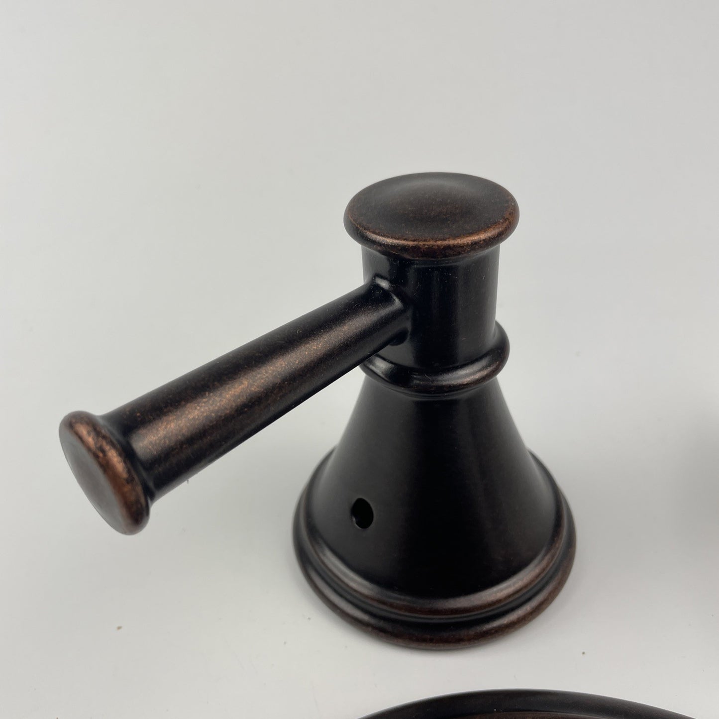 Moen T2311ORB Belfield Posi-Temp One Handle Shower Trim - Oil Rubbed Bronze