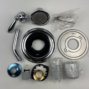 Moen UT2152EP Brantford Single Function Shower Trim Kit - Chrome