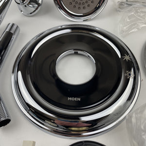 Moen UT2152EP Brantford Single Function Shower Trim Kit - Chrome