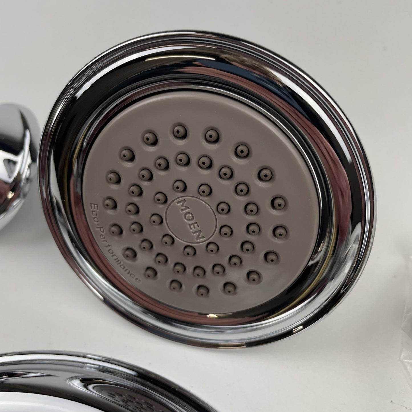 Moen UT2152EP Brantford Single Function Shower Trim Kit - Chrome