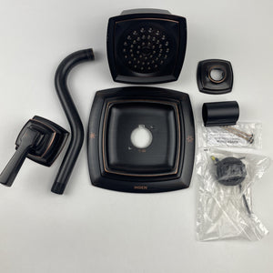 (READ) Moen T2162EPBRB Boardwalk Posi-Temp Shower Only Trim Mediterranean Bronze