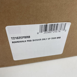 (READ) Moen T2162EPBRB Boardwalk Posi-Temp Shower Only Trim Mediterranean Bronze