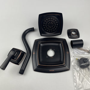 (READ) Moen T2162EPBRB Boardwalk Posi-Temp Shower Only Trim Mediterranean Bronze