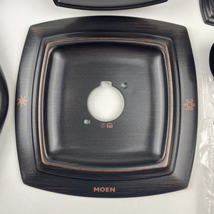 (READ) Moen T2162EPBRB Boardwalk Posi-Temp Shower Only Trim Mediterranean Bronze