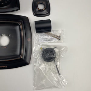 (READ) Moen T2162EPBRB Boardwalk Posi-Temp Shower Only Trim Mediterranean Bronze