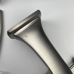 (READ) Moen 82922SRN Conway Bathroom Tub and Shower Trim Kit - Brushed Nickel