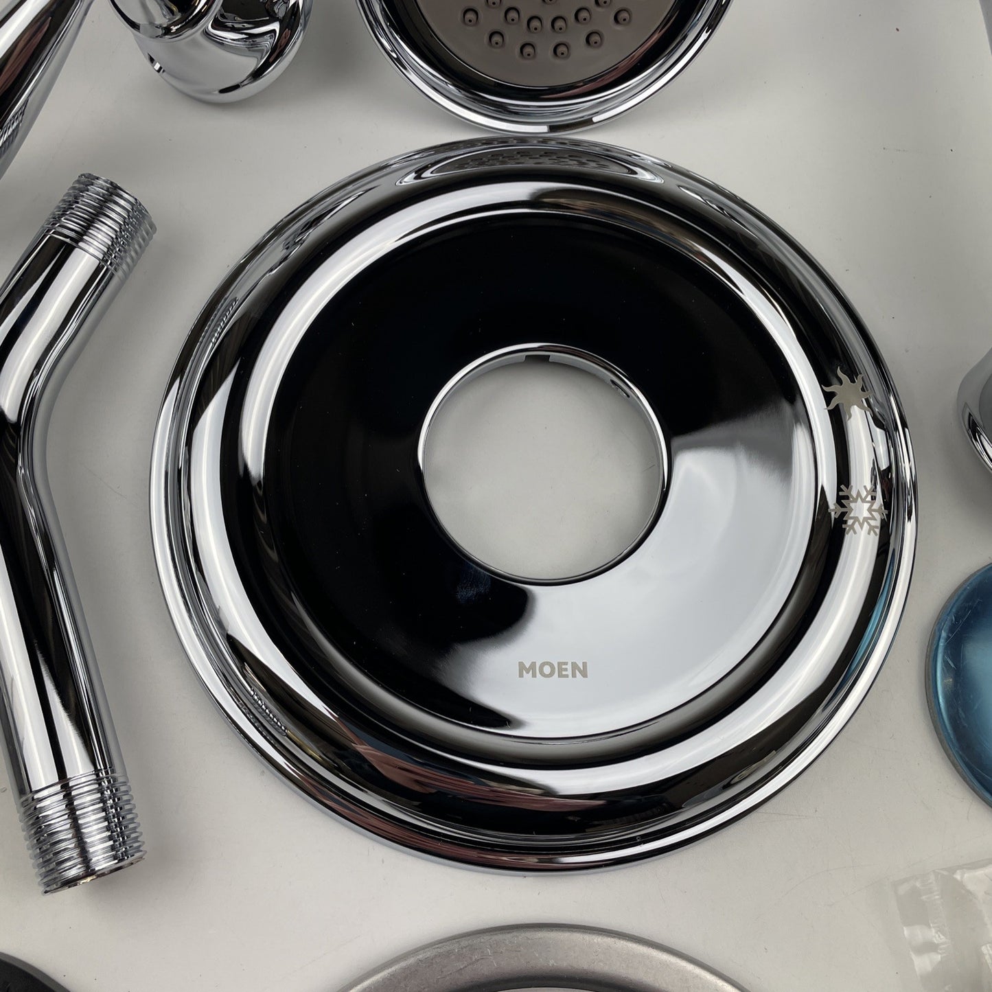 Moen UT2153EP Brantford M-CORE 2-Series Tub/Shower Trim Kit - Chrome