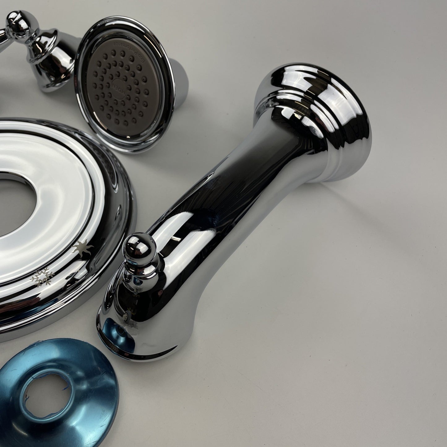 Moen UT2153EP Brantford M-CORE 2-Series Tub/Shower Trim Kit - Chrome