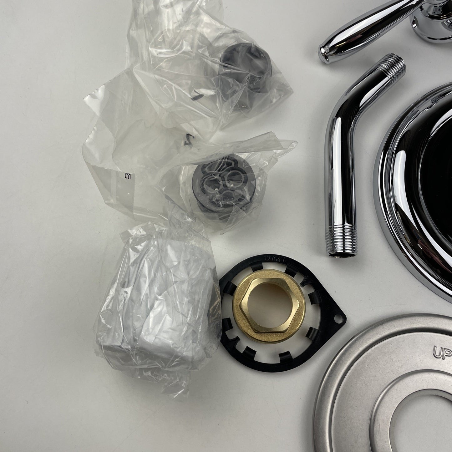 Moen UT2153EP Brantford M-CORE 2-Series Tub/Shower Trim Kit - Chrome