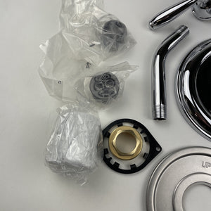 Moen UT2153EP Brantford M-CORE 2-Series Tub/Shower Trim Kit - Chrome
