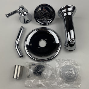 Moen T2183EP Dartmoor Posi-Temp Tub and Shower - Chrome