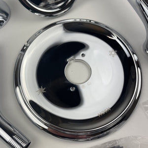 Moen T2183EP Dartmoor Posi-Temp Tub and Shower - Chrome