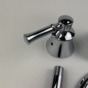 Moen T2183EP Dartmoor Posi-Temp Tub and Shower - Chrome