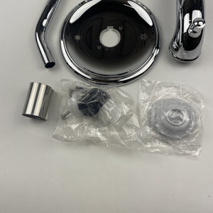 Moen T2183EP Dartmoor Posi-Temp Tub and Shower - Chrome